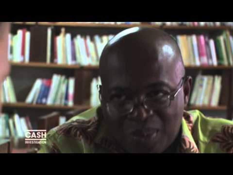 Cash investigation - Les récoltes de la honte : l'économie coloniale de la banane au Cameroun