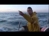 Pêcheurs de l'extrême au Raz Blanchard - Cotentin, la force de la mer - Thalassa (extrait)