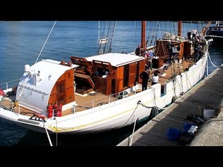 Brest prend le large - Thalassa à Brest (extrait)