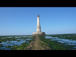 Une marée en Gironde - Thalassa  ( extrait)