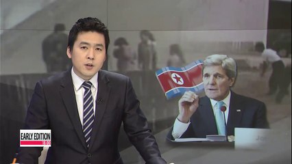 N. Koreans living as virtual slaves: Kerry