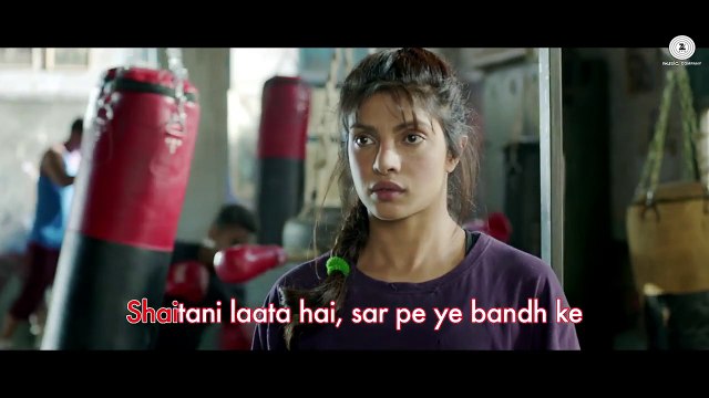 Ziddi Dil Karaoke | Lyrics (Instrumental) - MARY KOM - Priyanka Chopra
