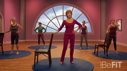 Jane Fonda: Balance- Primetime Health