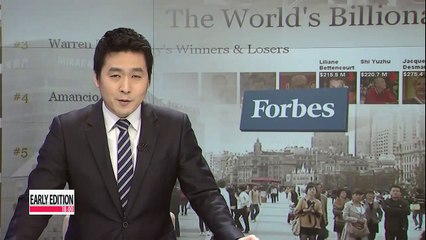Michael Jordan joins Forbes' 2015 billionaires list