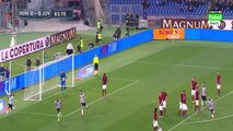 Carlos Tevez Amazing Free Kick | AS Roma vs Juventus (1-1) [Serie A - 2015] [HD]