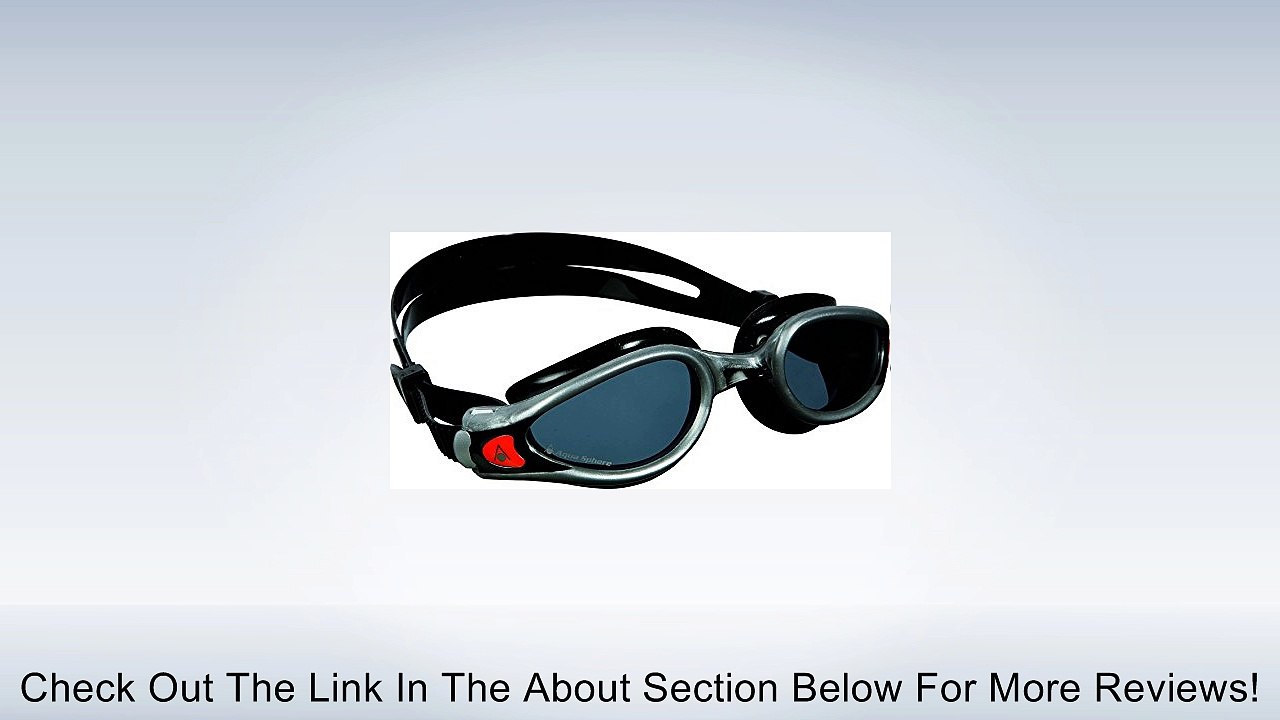 Aqua Sphere Kaiman EXO Goggle Review