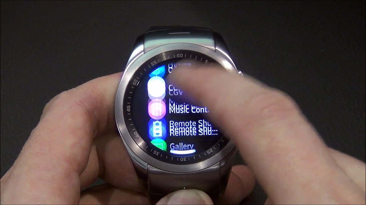 LG G Watch Urbane - Hands on, Funktionen, Design deutsch (ausführlich)