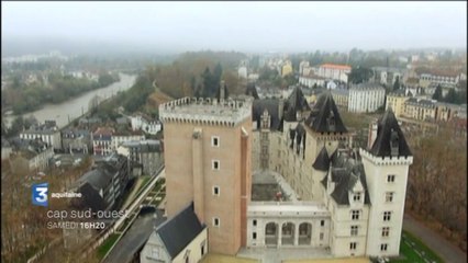 Cap Sud-Ouest à Pau, la ville paysage