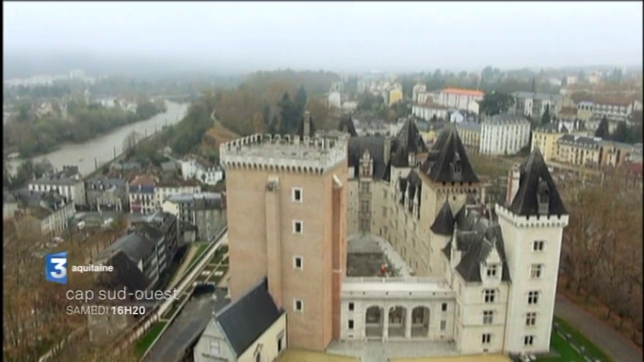 Cap Sud-Ouest à Pau, la ville paysage