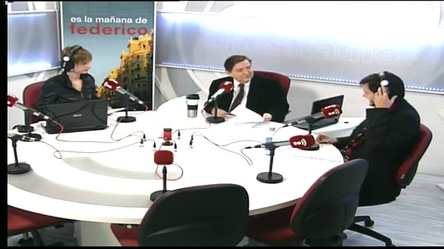 Federico a las 7: Susana Díaz contra la corrupción - 03/03/15