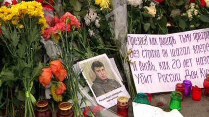 Mystery surrounds Boris Nemtsov's death