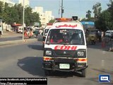 Dunya News - Karachi: Atleast 2 people die in firing incident