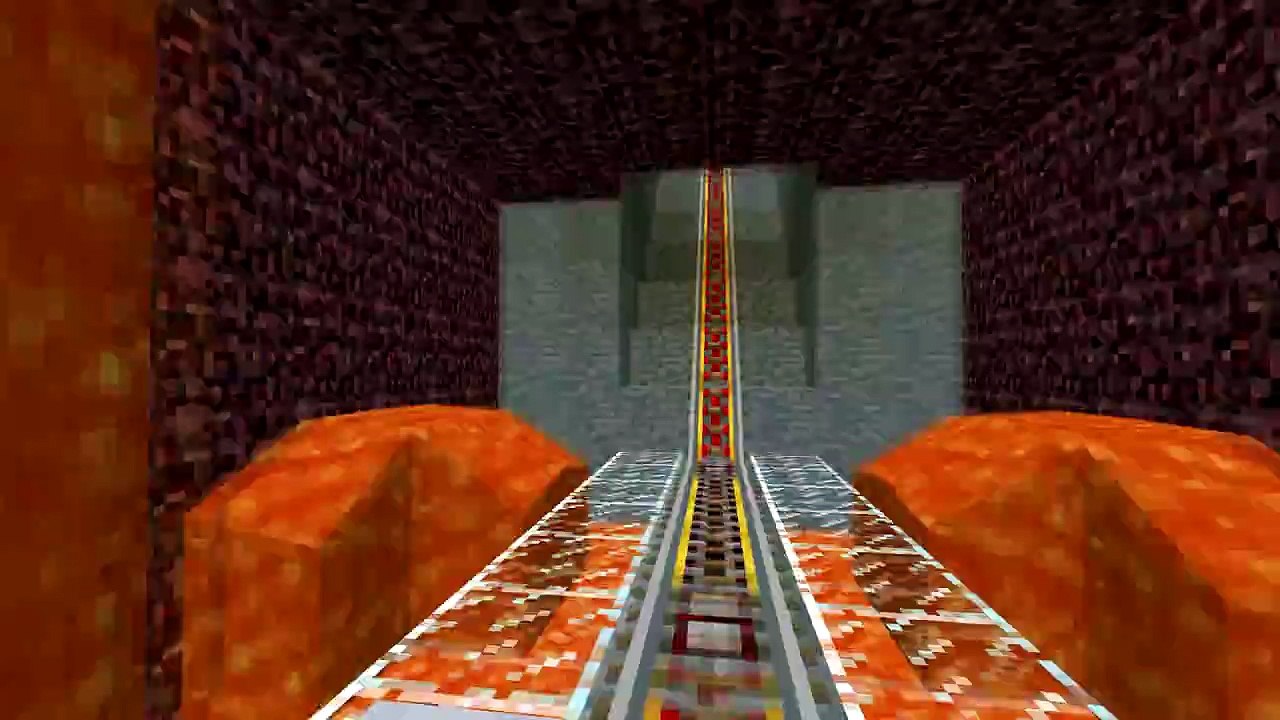 2014 Top 5 INSANE Minecraft Roller Coasters! (1.7.9)