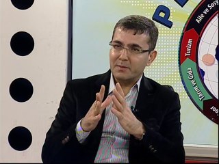 Prof. Dr. Muharrem KILIÇ (İnsan Hakları) Perspektif Programı 2. Bölüm