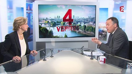 Pour Valérie Pécresse, "il faut assortir les aides d'une obligation d'activité"