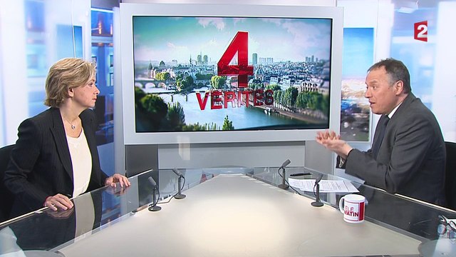 Pour Valérie Pécresse, il faut assortir les aides d'une obligation d'activité