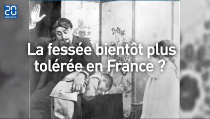 Fessée tolérée: La France bientôt punie par le Conseil de l'Europe?