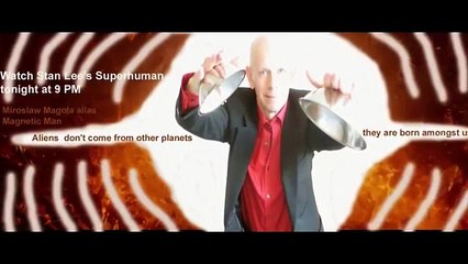 Telekinesis and Quantum Field Theory - Discovery and History Channel