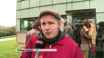 Nantes : les intermittents mobilisés