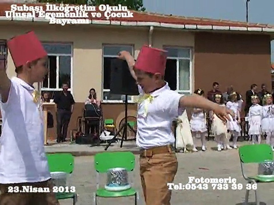 23 nisan 2013 Polat Erdem anısına