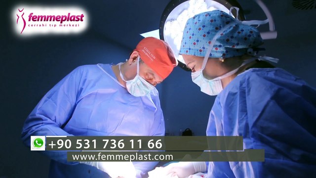 Meme küçültme ameliyatı nasıl yapılır - Meme Estetiği