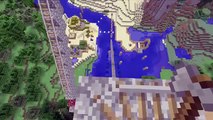 Minecraft Xbox - Sky Island Challenge - I Am The Champion!! [40]