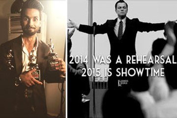 Has Shahid become arrogant after Haider?