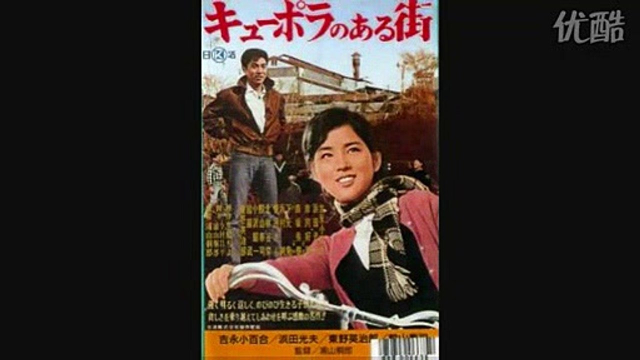 吉永小百合　キューポラのある街