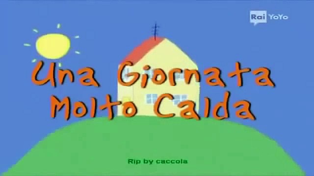 Peppa Pig Italiano Nuovi Episodi - La regola del parco giochi