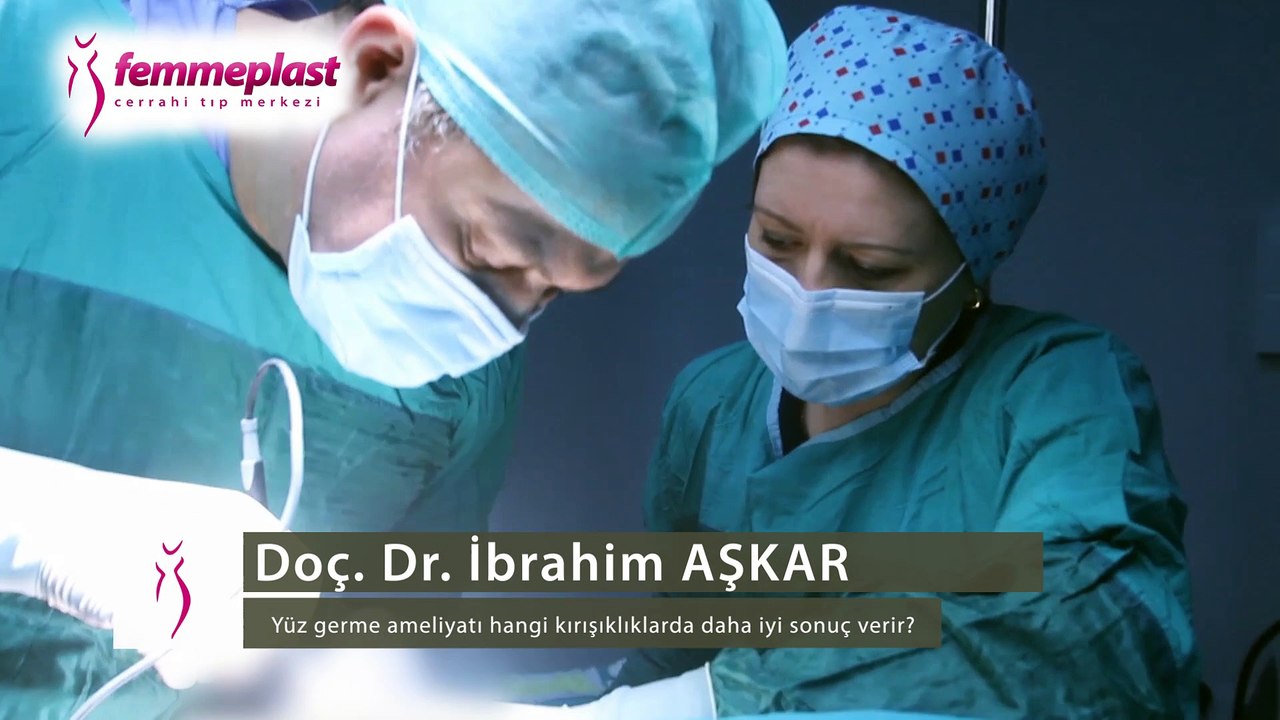 Yüz germe ameliyatı hangi kırışıklıklarda daha iyi sonuç verir - Yüz Germe Estetiği