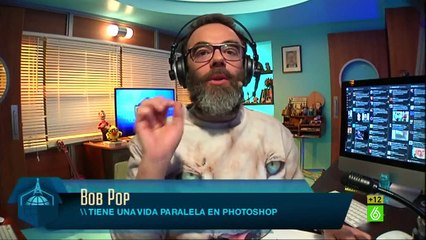 Bob Pop- 'Anna Allen nunca fue a los Oscar, se lo inventó todo con photoshop' - En el aire