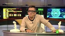 Buenafuente y Berto en Star Trek- 'Españar es un planeta peligroso' - En el aire