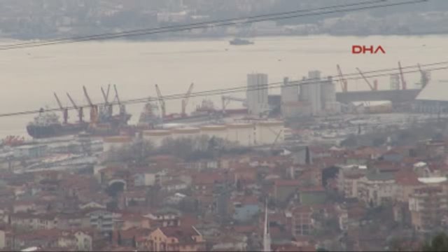 Derince Limanı, Bu Sabahtan İtibaren Yeni Sahipleri Tarafından İşletmeye Açıldı