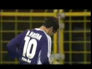 Anderlecht - Charleroi 3-2 03/03/2007