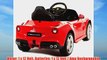 Rastar Kids Play Vehicles Ferrari F12 12v Red (Remote Controlled)