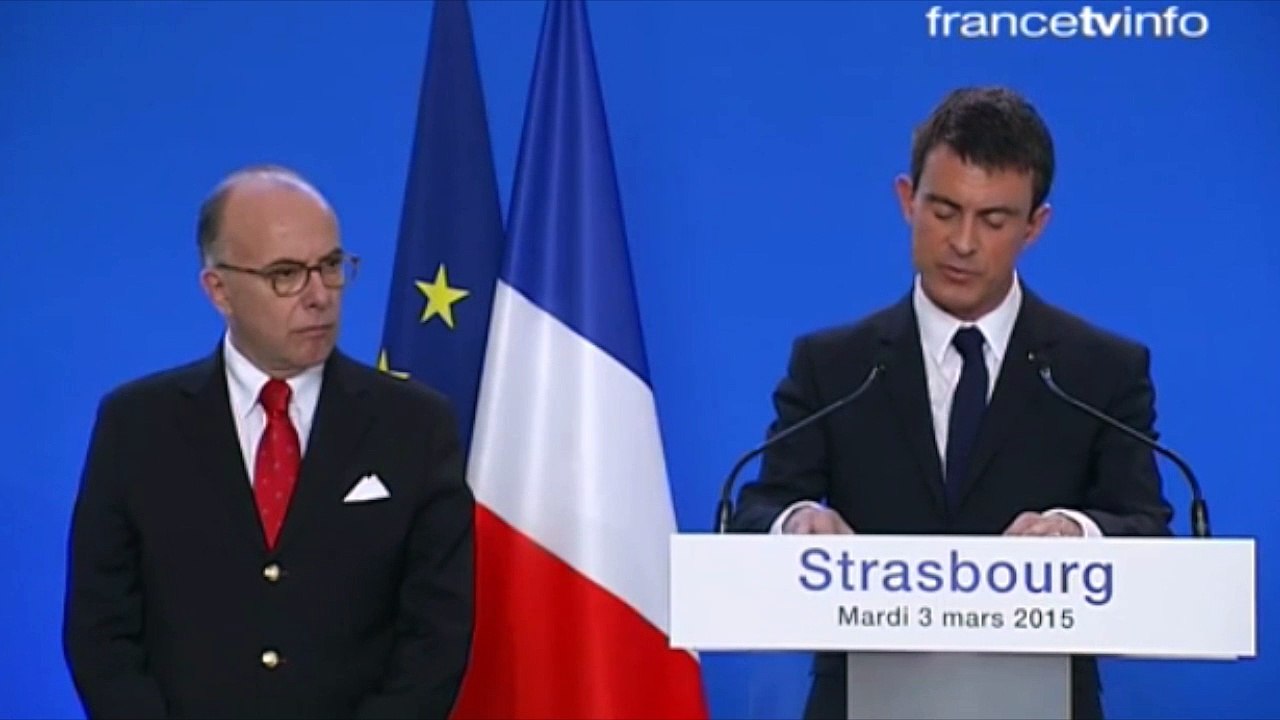 Discours de Manuel Valls sur l'islam: "la montée de l'extrême droite s'alimente du djihadisme"