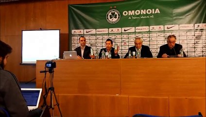 Δηλώσεις Κώστας Χρίστου 3 Μαρτίου για μπύρα