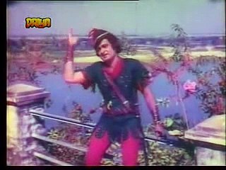 MAANA MERE HASEEN SANAM TU RASHK E MAHTAB HAI - (Adventure Of Robinhood - 1965)