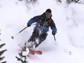 Pin It - Ski Episode - Tignes, France