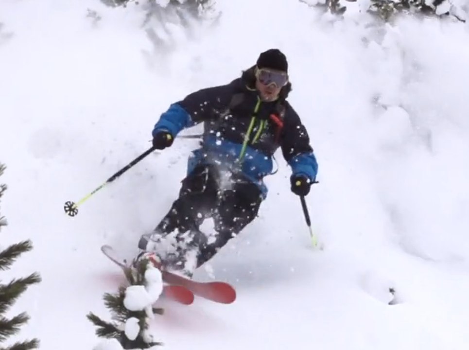 Pin It - Ski Episode - Tignes, France