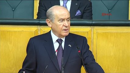 Devlet Bahçeli, Partsinin Grup Toplantısında Konuştu 3