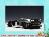 AUTOart 1/18 Nissan GT-R GT500 Stealth Model - Gran Turismo GT5