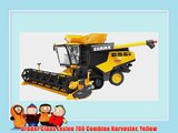 Bruder Claas Lexion 780 Combine Harvester Yellow