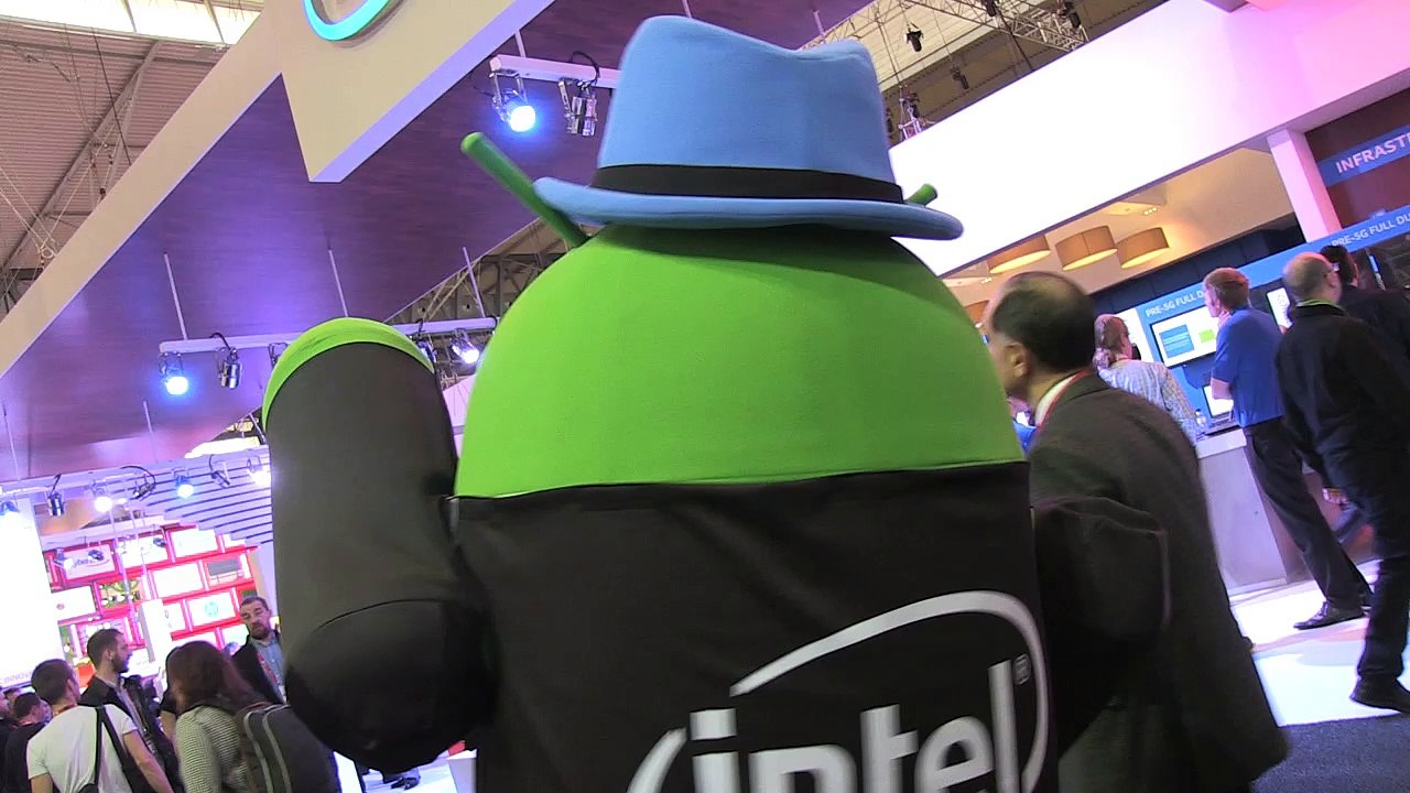 MWC 2015 : zapping J2