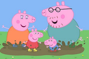 Peppa Pig Jump Adventure - Peppa Pig Episodes