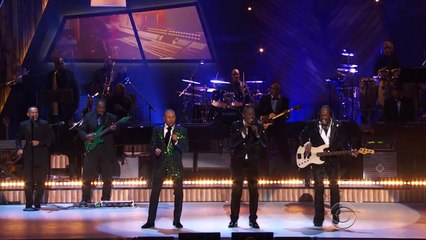 Al Green - The 37th Annual Kennedy Center Honors