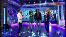 El lado travieso de Anna Simon en El Hormiguero 3.0