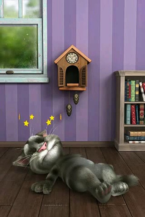 TOM the Cat - No No No