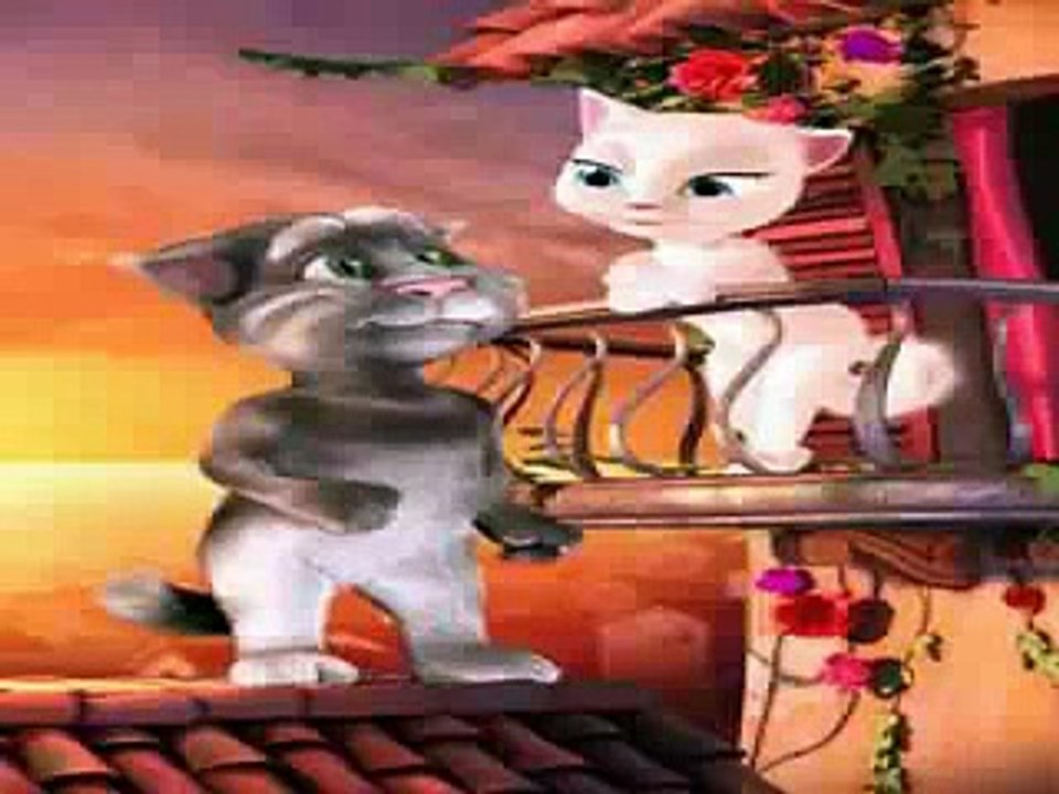 High Heels Sung By Tom Cat Funny (funny video)