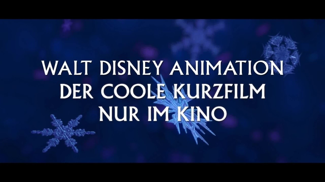 DIe Eiskönigin Party Fieber - Trailer (Deutsch) HD